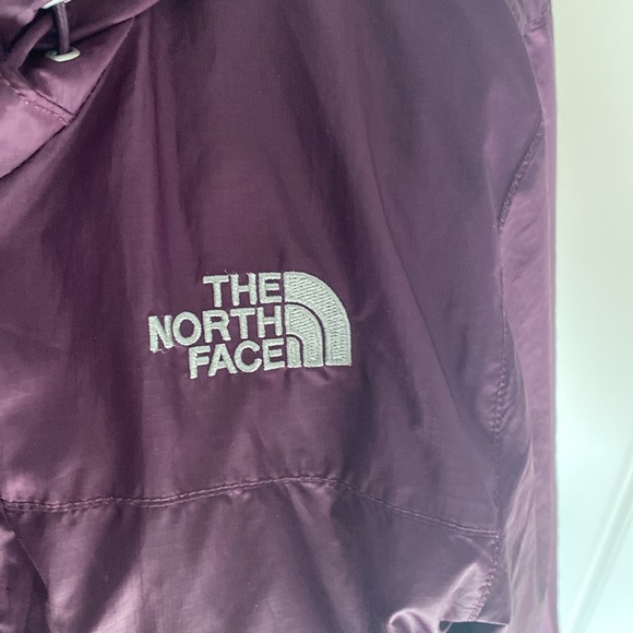 THE NORTH FACE FULL ZIP HOODED JACKET . - Picture 2 of 8